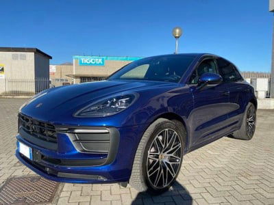 Porsche Macan 2.0 265cv pdk usata