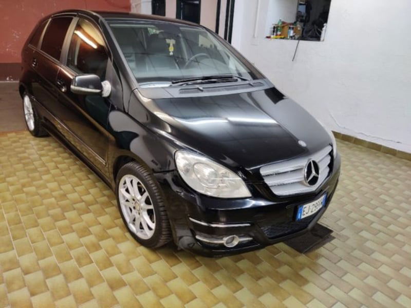 Mercedes-Benz Classe B 200 CDI Executive