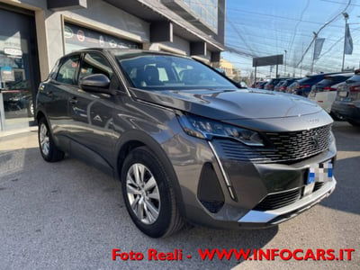 Peugeot 3008 BlueHDi 130 S&S EAT8 Active Business usata