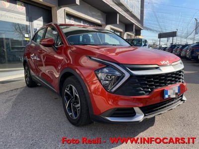 Kia Sportage 1.6 CRDI 136 CV 2WD Mild Hybrid Business Class usata