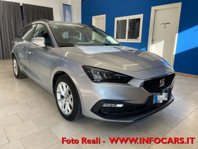 SEAT Leon ST Sportstourer 1.0 etsi Style 110cv dsg usata