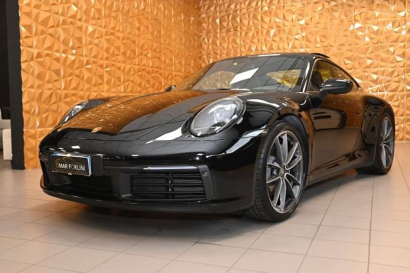 Porsche 911 Coupé Coupe 3.0 Carrera T