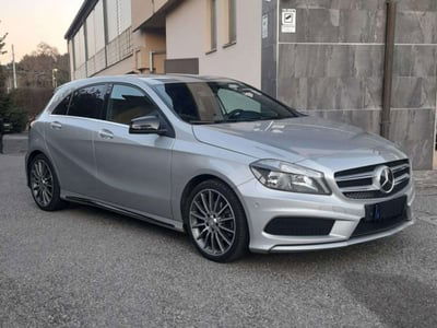 Mercedes-Benz Classe A 160 CDI Premium usata