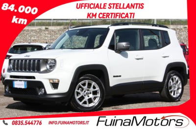 Jeep Renegade 1.6 Mjt 130 CV Limited usata