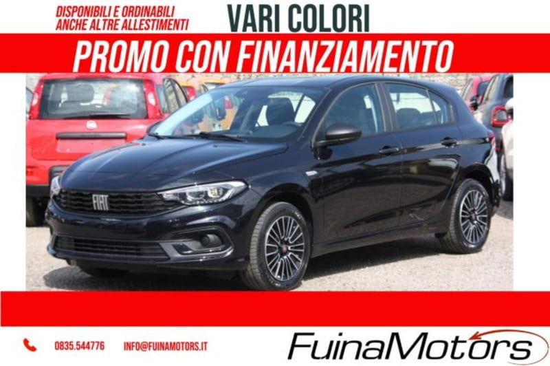 Fiat Tipo Tipo 5p 1.0 t3 Cross 100cv