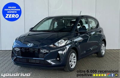 Hyundai i10 1.0 MPI Prime usata