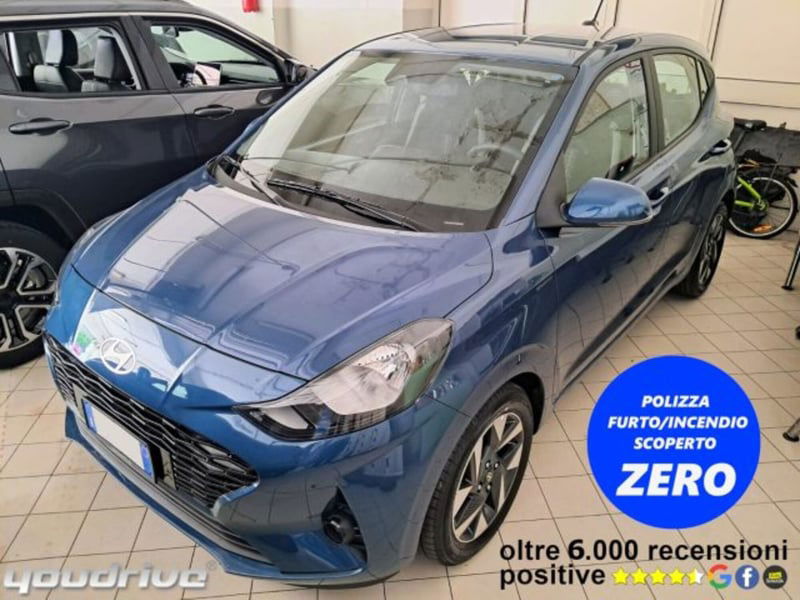 Hyundai i10 1.0 econext Gpl Connectline