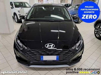 Hyundai i20 1.2 mpi Techline 79cv mt nuova
