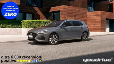 Hyundai i30 1.0 T-GDI 12V 5 porte Business nuova