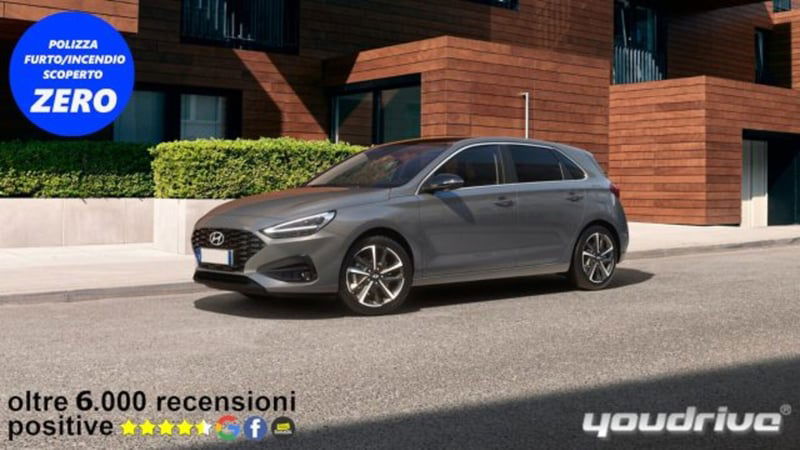 Hyundai i30 1.0 T-GDI 12V 5 porte Business