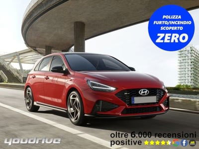 Hyundai i30 1.0 t-gdi 48V Business 100cv dct nuova