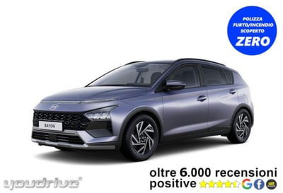 Hyundai Bayon 1.2 mpi Xtech mt nuova
