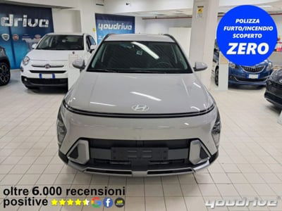 Hyundai Kona 1.0 t-gdi 48V XLine Plus 2wd 100cv mt usata