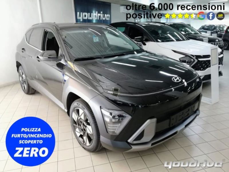 Hyundai Kona 1.0 t-gdi 48V Business Advance Pack 2wd 100cv mt