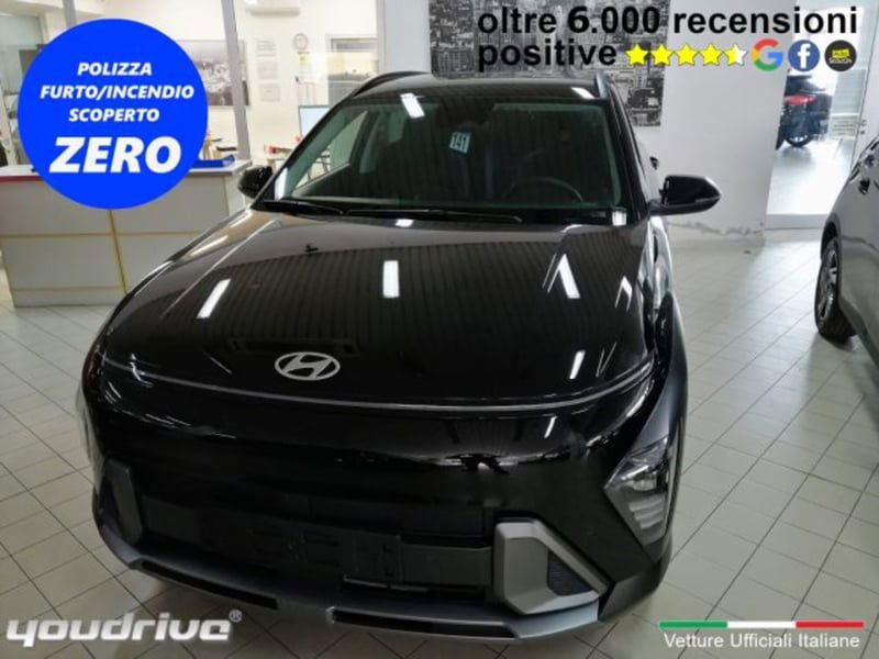 Hyundai Kona 1.0 t-gdi XTech 2wd 100cv mt