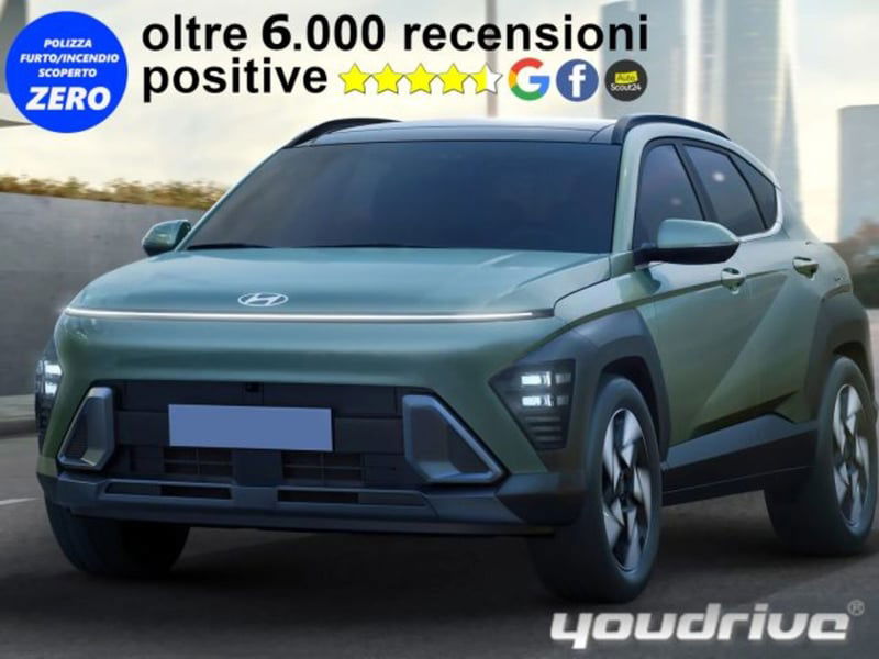 Hyundai Kona 1.0 t-gdi 48V Business Advance Pack 2wd 100cv mt