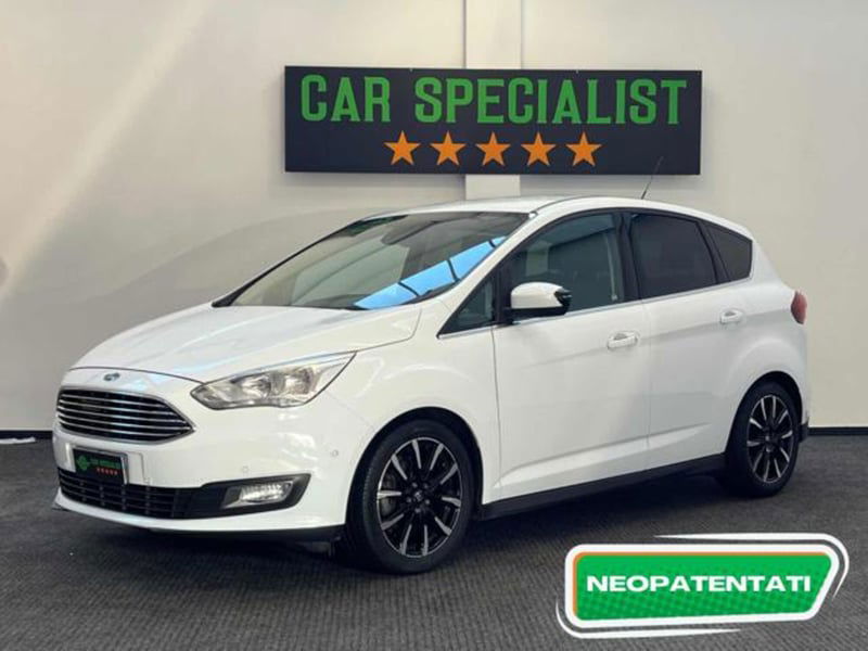 Ford C-Max 1.5 TDCi 120CV Powershift Start&Stop Titanium