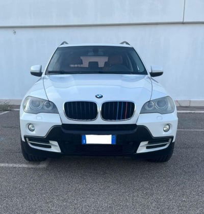 BMW X5 xDrive30d usata