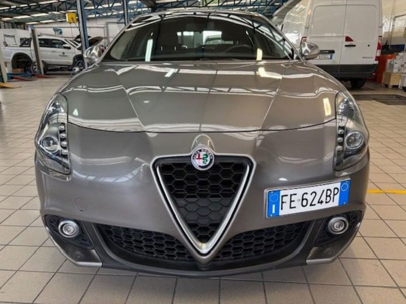 Alfa Romeo Giulietta 1.6 JTDm Super 120cv tct