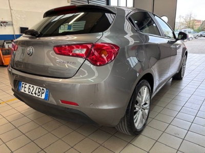 Alfa Romeo Giulietta 1.6 JTDm Super 120cv tct (6)