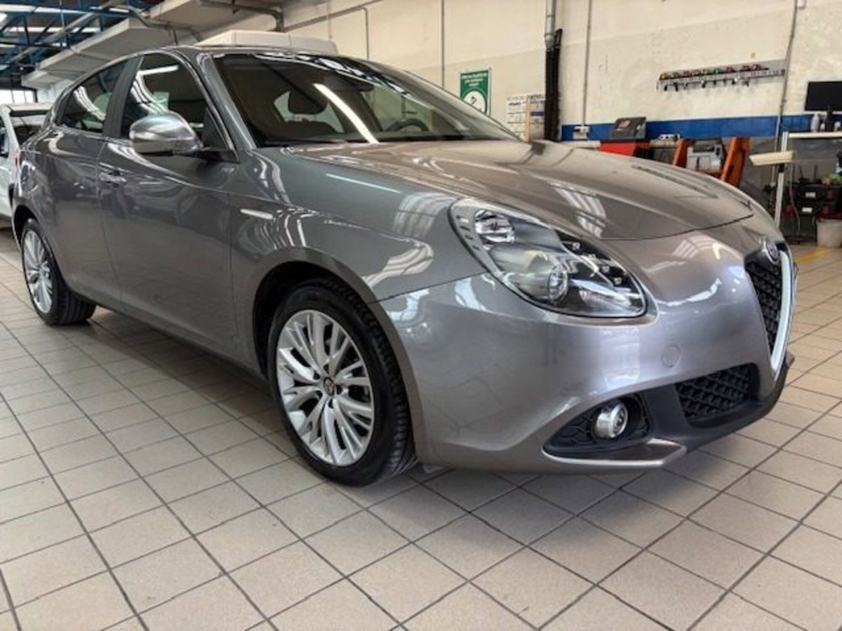 Alfa Romeo Giulietta 1.6 JTDm Super 120cv tct (7)