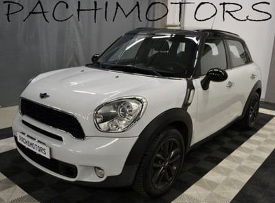 MINI Mini Countryman 1.6 Cooper S Countryman usata