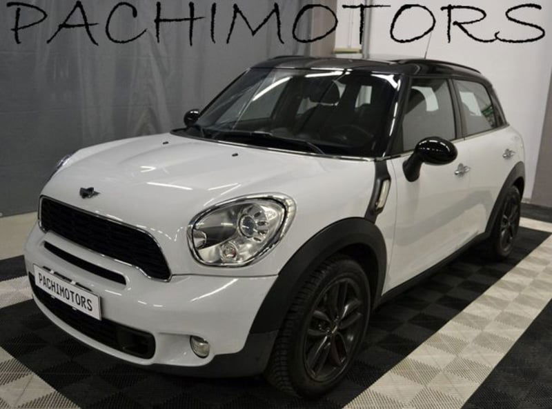 MINI Mini Countryman 1.6 Cooper S Countryman