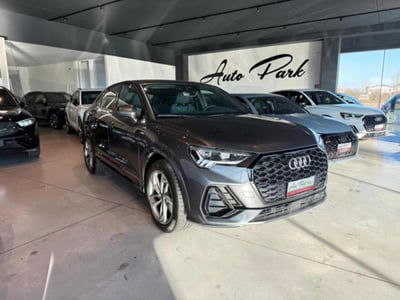 Audi Q3 Sportback 35 TFSI S line edition usata