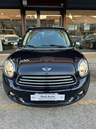 MINI Mini Countryman 1.6 One D Countryman  usata