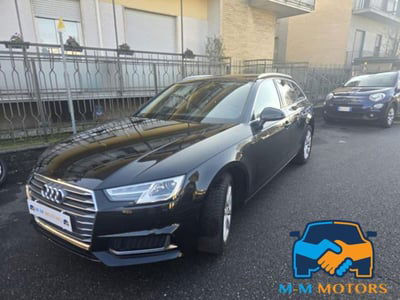 Audi A4 Avant 40 g-tron S tronic Business Sport usata