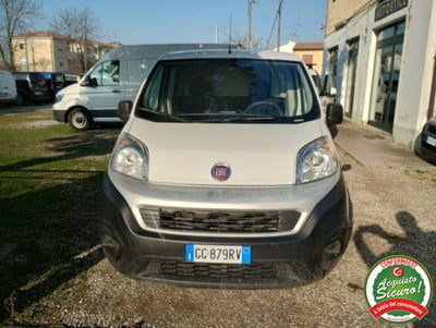 Fiat Fiorino QUBO 1.3 MJT 95CV SX (N1) usata