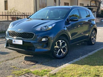 Kia Sportage 1.6 CRDI 115 CV 2WD Energy usata