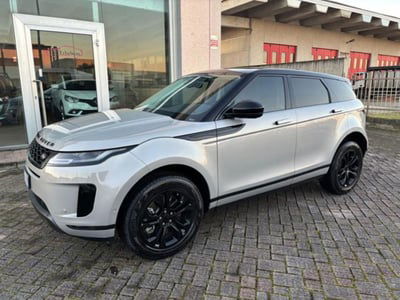 Land Rover Range Rover Evoque 2.0D I4 163 CV AWD Auto S  usata
