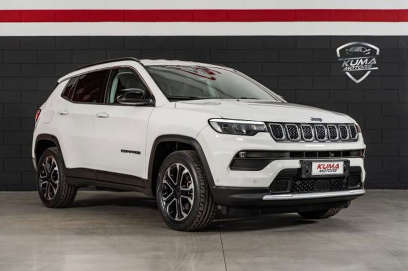 Jeep Compass 1.3 T4 190CV PHEV AT6 4xe Limited