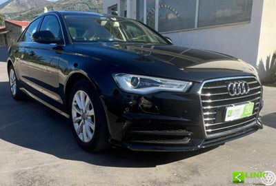 Audi A6 2.0 TDI 190 CV ultra usata