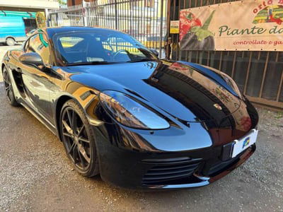 Porsche 718 Cayman  Cayman 2.0 T