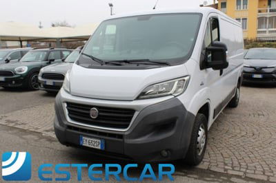 Fiat Ducato Furgone 33 2.3 MJT 130CV PLM-TM usato