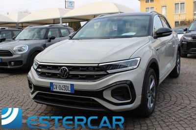 Volkswagen T-Roc 1.0 TSI R-Line