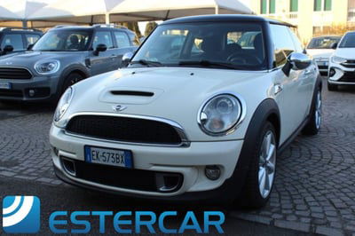 MINI Mini 1.6 16V Cooper S usata