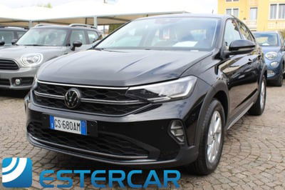 Volkswagen Taigo 1.0 TSI 110 CV Life nuova