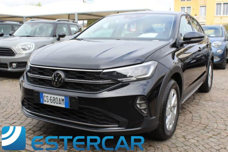Volkswagen Taigo 1.0 TSI 110 CV Life