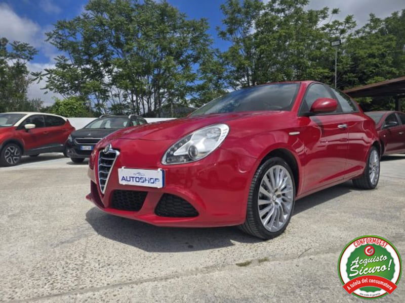 Alfa Romeo Giulietta 1.6 JTDm-2 Progression
