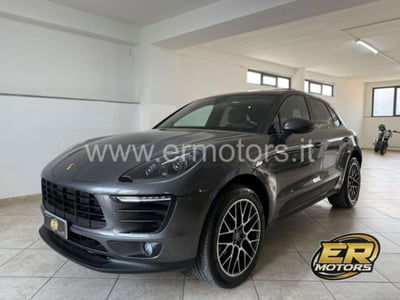 Porsche Macan S Diesel  usata