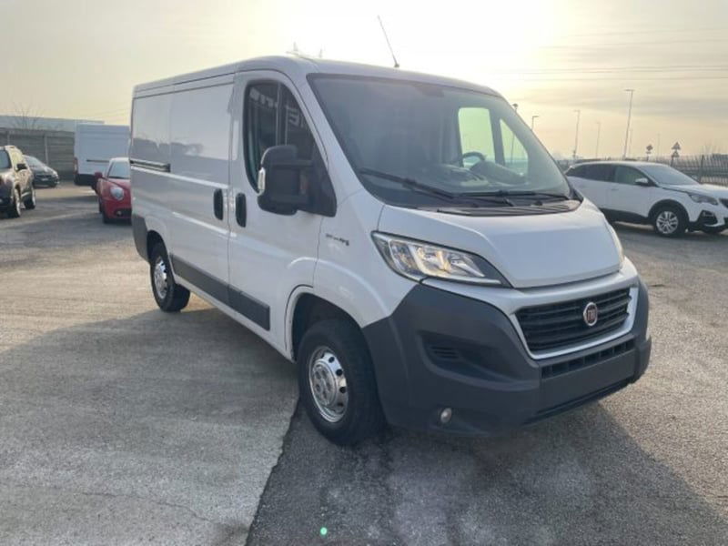 Fiat Ducato Furgone 30 2.0 MJT PC-TN Combi