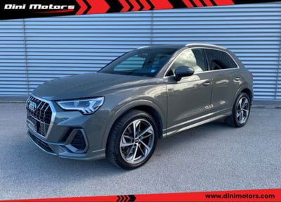 Audi Q3 Sportback 40 TFSI S tronic quattro edition usata