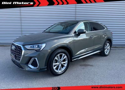 Audi Q3 Sportback 35 TFSI S line edition usata