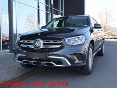 Mercedes-Benz GLC SUV 220 d 4Matic Business usata