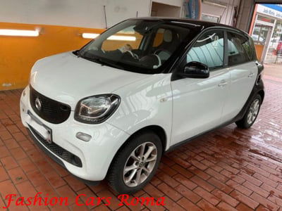 smart forfour forfour 70 1.0 Passion usata