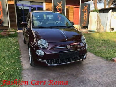 Fiat 500 1.0 Hybrid Launch Edition usata