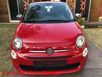 Fiat 500 1.2 Pop Star usata